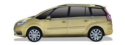 C4 GRAND PICASSO